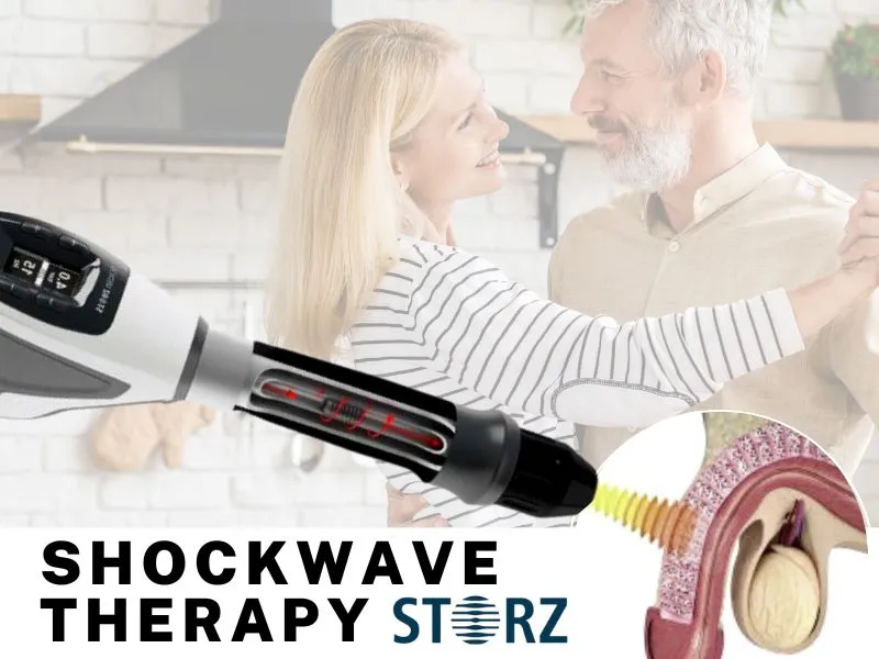 Shockwave Therapy ED Treatment