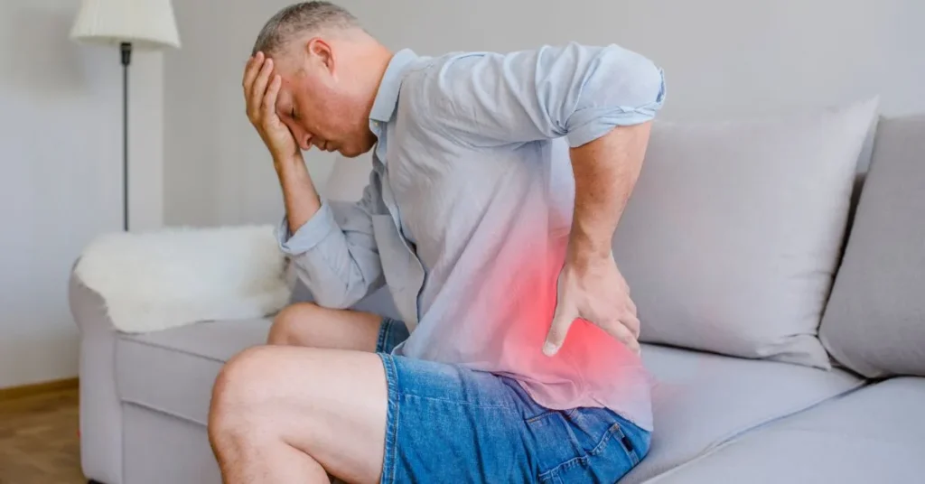 flank pain causes 2022 blog post featured image