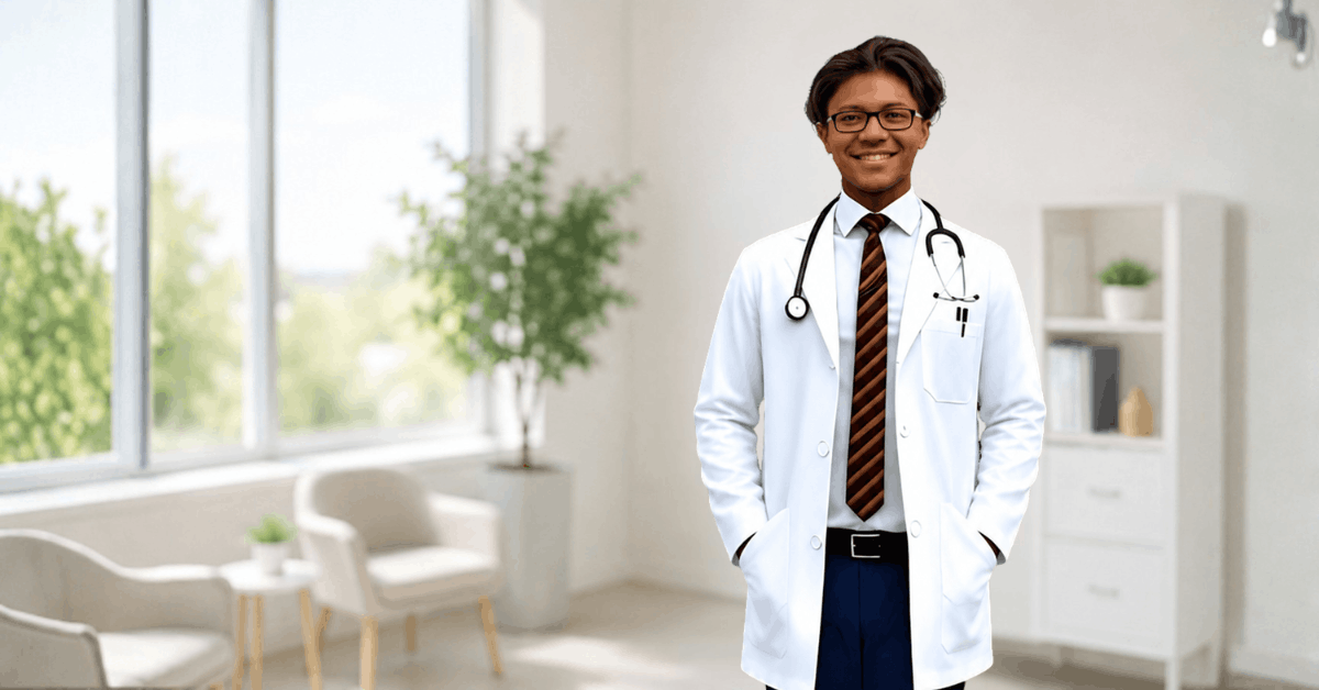 Medical Services San Antonio FL physician providing comprehensive primary care, family medicine, preventive healthcare, and wellness services at a local medical clinic.